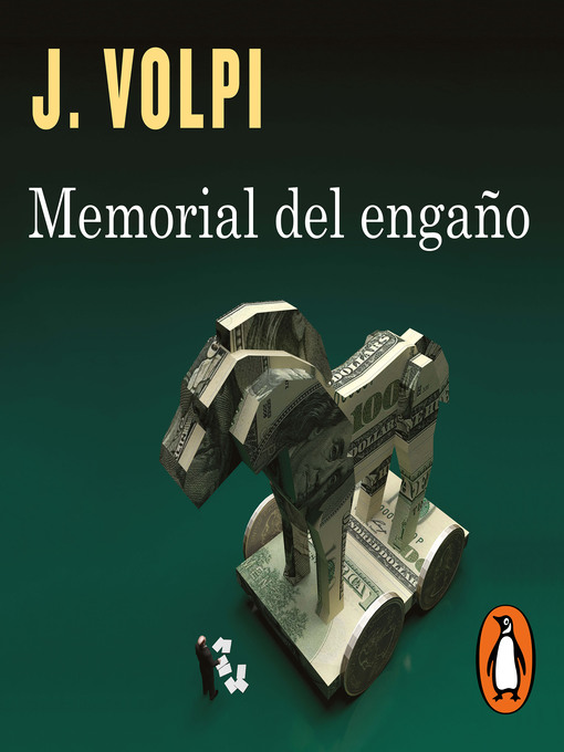 Title details for Memorial del engaño by Jorge Volpi - Available